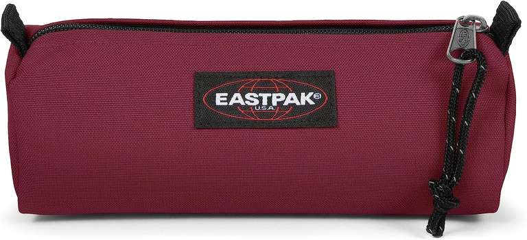Trousse Eastpak Benchmark Single - 21 cm, Rouge Bordeaux