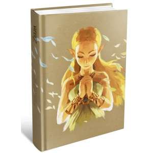 Guide de Jeu The Legend of Zelda: Breath of the Wild - Edition Augmentée