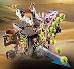 Playmobil 71025 Sal'ahari Sands : Trône du Tonnerre - Novelmore - Tour d'attaque avec Lanceur de projectiles et catapulte