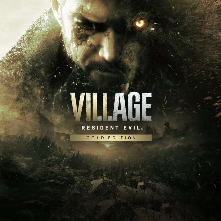 Resident Evil Village Gold Edition sur PS4 & PS5 (Dématérialisé)