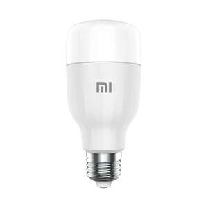 Ampoule connectée LED Xiaomi Mi Smart Bulb Essential White & Color (Via Coupon - Entrepôt France)
