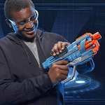 Jouet Nerf Elite 2.0, Blaster Commander RC-6, 12 fléchettes, Barillet Rotatif, pour Enfants à partir de 8 Ans