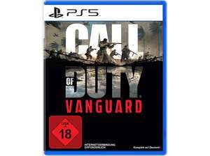 Call of Duty Vanguard sur PS5 (Frontaliers Allemagne)