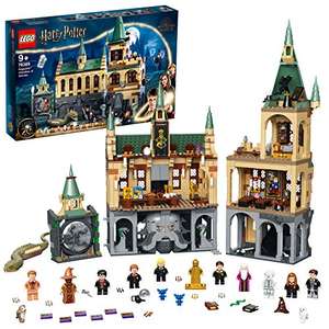 Jouet Lego Harry Potter - La Chambre des Secrets de Poudlard (76389)