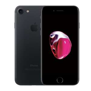 Smartphone 4.7" Apple iPhone 7 - 32 Go, Noir (reconditionné bon état - thekase.com)