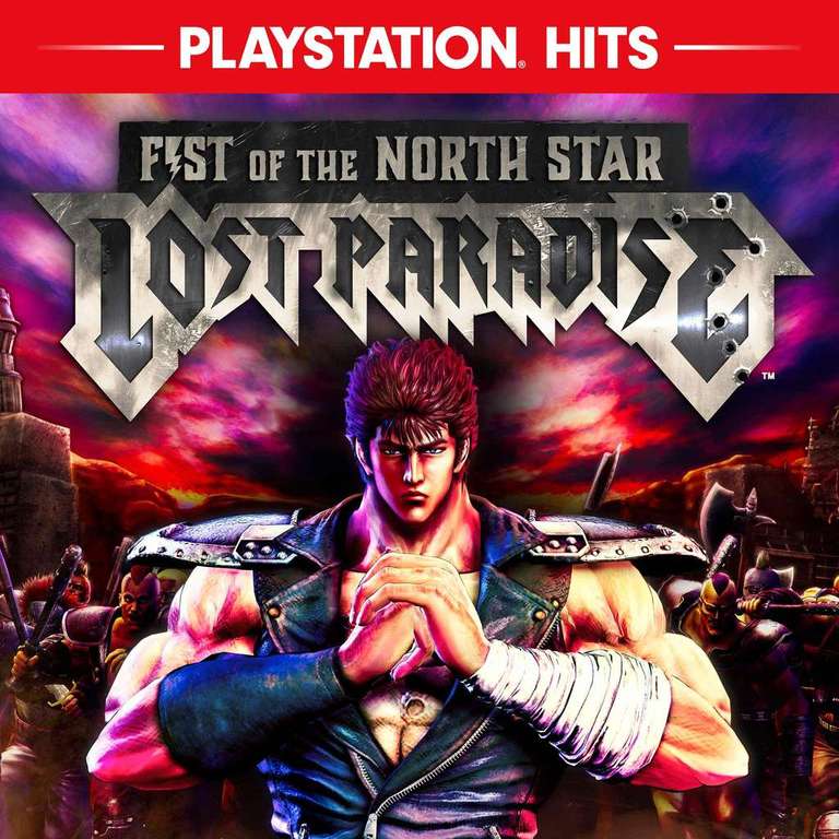 Fist of the North Star: Lost Paradise sur PS4 (dématérialisé)