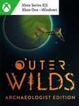 Outer Wilds: Archaeologist Edition sur Xbox One, Series XIS et PC (Dématérialisé - Activation store Argentine)