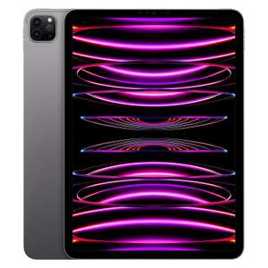 Tablette 11" Apple iPad Pro M2 (2022) Wi-Fi 128Go, Gris sidéral (importé)