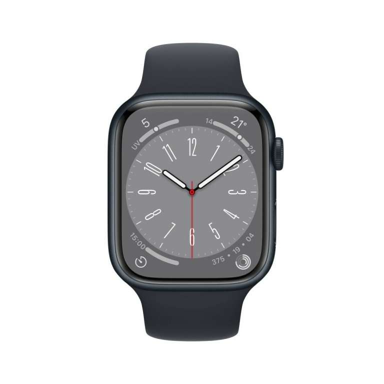 Montre connectée Apple watch serie 8 41MM (vendeur tiers)