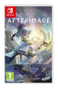 Afterimage Deluxe Edition sur Nintendo Switch (PS4 à 19,99€)