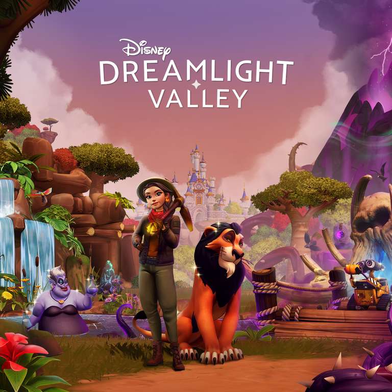Disney Dreamlight Valley Nintendo Switch (Dématérialisé)
