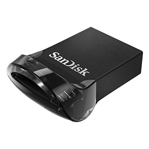 Clé USB 3.1 SanDisk Ultra Fit - 256 Go