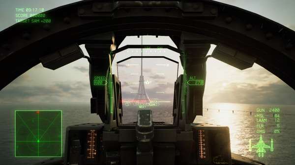 Ace Combat 7: Skies Unknown - Top Gun Maverick Ultimate Édition sur Xbox One & Series XIS (Dématérialisé - Activation Store Turquie)