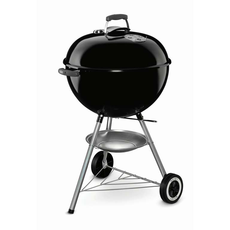 Barbecue Weber Kettle classic 57cm (Frontaliers Belgique - gamma.be)