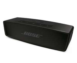 Enceinte Bluetooth Bose Soundlink Mini II Special Edition