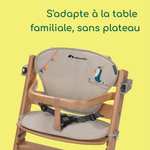 chaise haute évolutive Bebeconfort Timba- Avec Coussin et plateau amovible