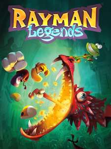Rayman Legends sur PS4 (dématérialisé)