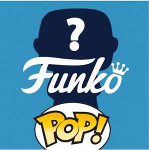 Sélection de Funko pop en promotion (Micromania, KingJouet, Rakuten)