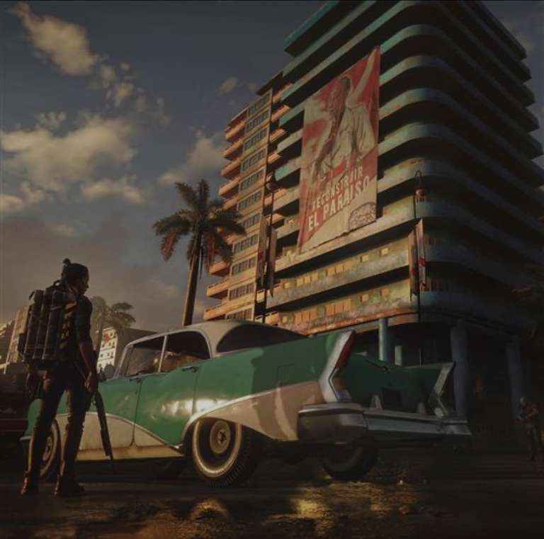 Far Cry 6 sur PC (Dématérialisé - Ubisoft Connect)