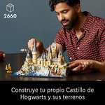 LEGO 76419 Harry Potter Le château et le domaine de Poudlard