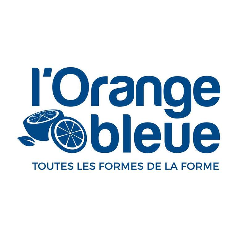 Abonnement de 12 mois aux clubs L'Orange Bleue pour 299€ ou 27 mois pour 599€ (pack de démarrage inclus)