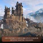 Assassin's Creed Mirage Launch Edition sur XBOX Series X