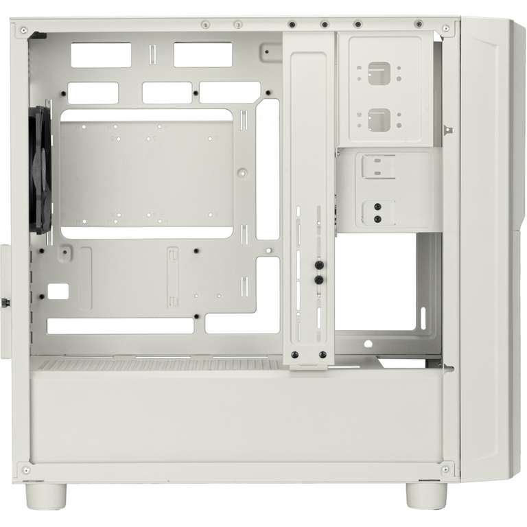 Boitier PC SilverStone FLP03 µATX – design rétro, perf moderne at ...