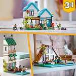 Jeu de construction Lego Creator 31139 - La Maison Accueillante (Via Coupon)