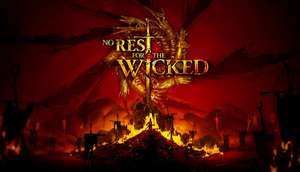 [Early Access] No Rest for the Wicked sur PC (Steam)