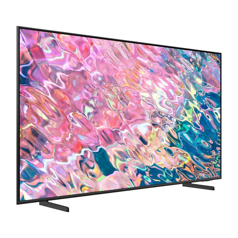 TV 65" Samsung QE65Q65B 2022 - QLED, 4K (Via ODR de 300€)