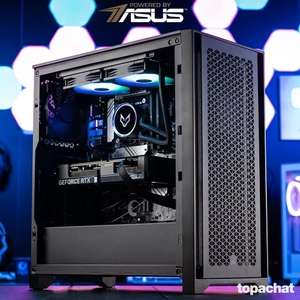 PC Gamer WRATH (Powered by Asus) - i5-14400F, RTX 4070, 32Go, 1To SSD, Sans OS + Dragon's Dogma 2 offert sur Gamesplanet