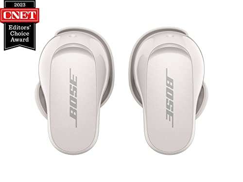 Ecouteurs à réduction de bruit active Bose QuietComfort Earbuds II