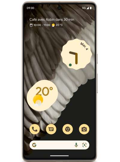 Smartphone Google Pixel 7 Pro 5G - 128Go + Forfait 12 mois 100go 5G (Via 50€ d'ODR + bonus repris de 170€)