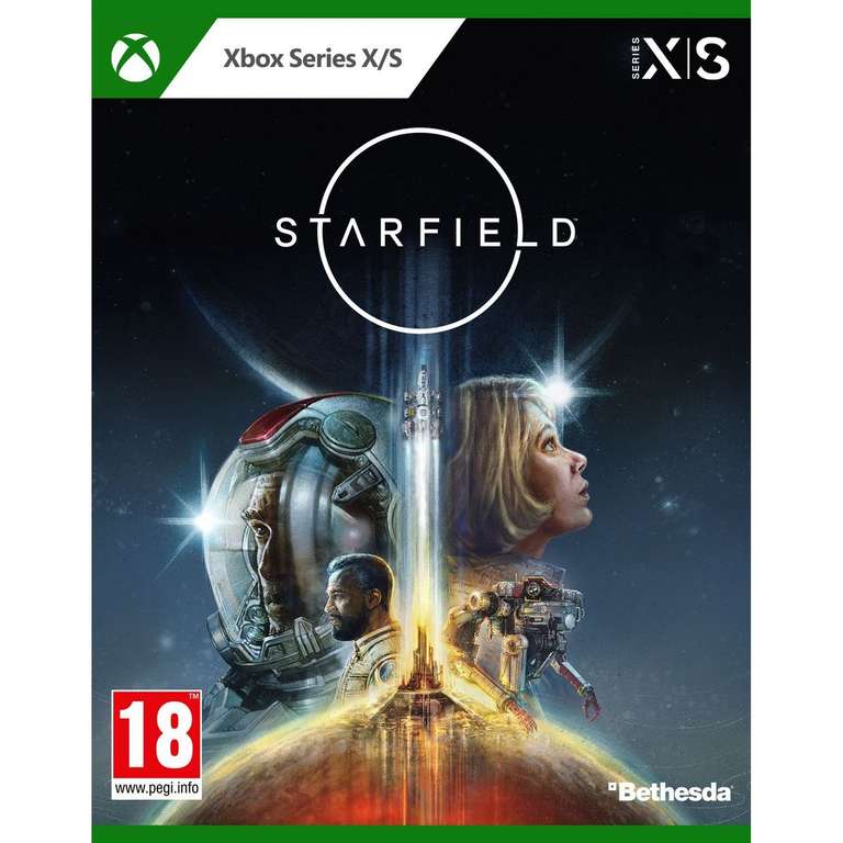[Précommande] Jeu Starfield sur Xbox Series X|S