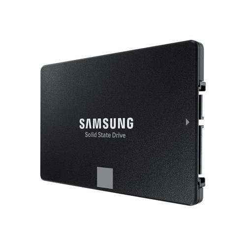 SSD interne Samsung 870 EVO MZ-77E2T0B - 2.5" 2To