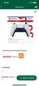 Manette PS5 Dualsense - Drive Montélimar (26)