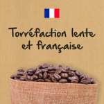 Grains de café Bio Naturela : Arabica, Vending, Torréfaction Lente - 3kg (Via Abonnement "Prévoyez et Economisez")