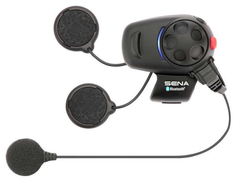 Kit mains libres Duo Moto Sena Bluetooth SMH5