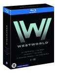 Coffret Blu-Ray Westworld - Saisons 1 à 3