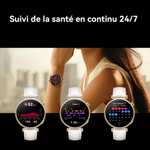 Montre Connectée Huawei Watch GT 4 + Écouteur sans fils Huawei FreeBuds SE 2 - Compatible avec iOS et Android