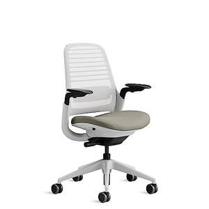 Sélection de chaises ergonomiques Steelcase - Ex : Chaise ergonomique Series 1