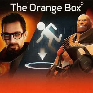 The Orange Box : Half-Life 2, Half-Life 2: Episode One + Two, Portal & Team Fortress 2 sur PC et Steam Deck (Dématérialisé)