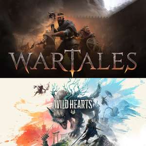 Wartales et Wild Hearts rejoignent le catalogue Game Pass sur Cloud, Console et PC (Dématérialisés)