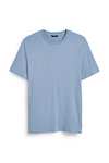 T-shirt col rond en coton mélangé C&A pour homme (Via coupon - Vendeur tiers)