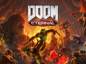 Jeu Doom Eternal sur PC - Edition standard (Dématérialisé, Steam)