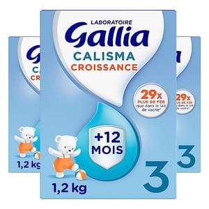 Gallia 3 - Pack de 3