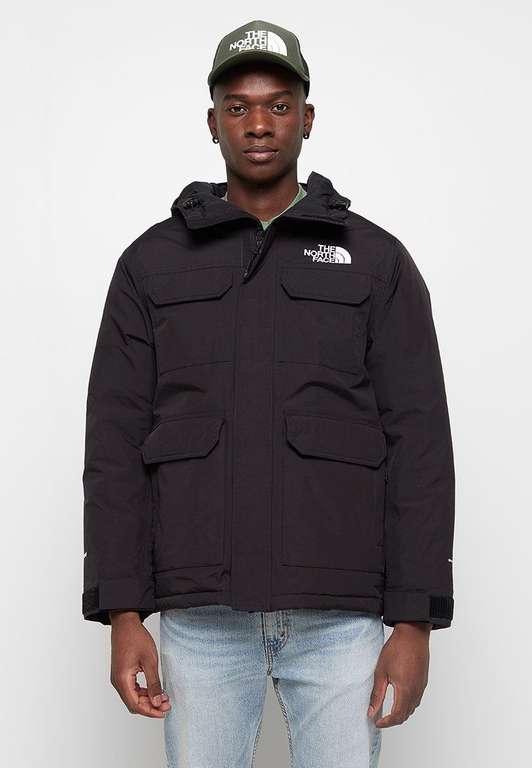 The North Face Parka Cypress (Taille S au XXL) –