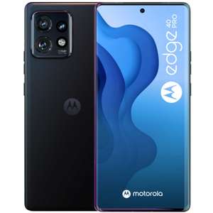 Smartphone 6,67" Motorola Edge 40 Pro - 256 Go (Vendeur Tiers)