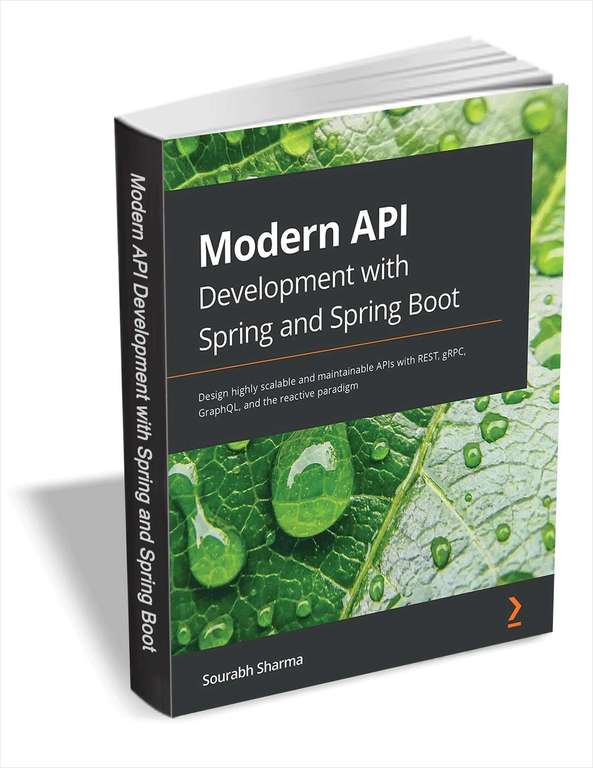 Livre numérique Modern API Development with Spring and Spring Boot gratuit (Anglais - Dématérialisé - tradepub.com)