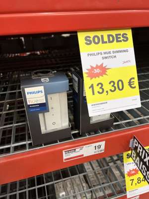 Télécommande Philips Hue Dimming Switch - Metz Borny (57)